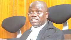 Justice Patrick Kiage