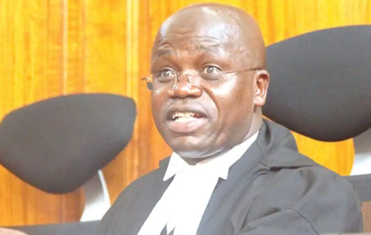 Justice Patrick Kiage