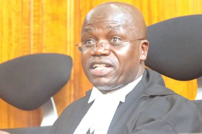Justice Patrick Kiage