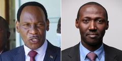 Meet CAK boss Christopher Wambua replacing Ezekiel Mutua as KFCB CEO