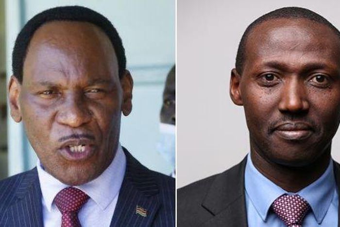 Meet CAK boss Christopher Wambua replacing Ezekiel Mutua as KFCB CEO