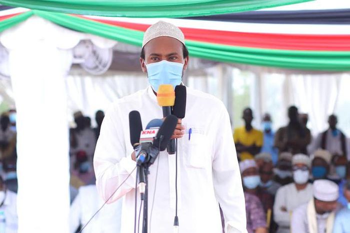 Abdikadir Mohamed aka Abdul Haji