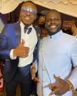 Billy Miya and Alikiba