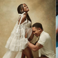 Vanessa Mdee and Rotimi announce the birth of their first child, baby Seven Adeoluwa Akinosho