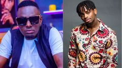 Singer Baraka the Prince accuses Diamond Platnumz of being a devil worshiper