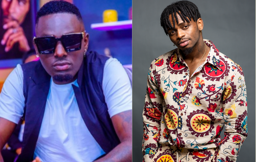 Singer Baraka the Prince accuses Diamond Platnumz of being a devil worshiper
