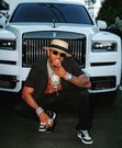 Singer Diamond Platnumz