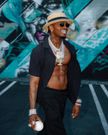 Singer Diamond Platnumz