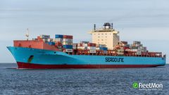 Ship with lethal radioactive materials detained