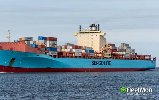 Ship with lethal radioactive materials detained