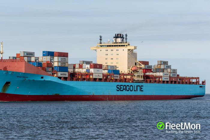 Ship with lethal radioactive materials detained