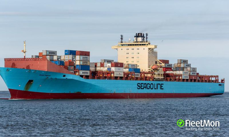 Ship with lethal radioactive materials detained