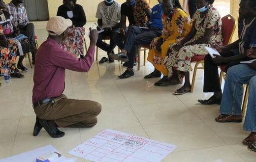 United Nations Mission in South Sudan (UNMISS)
