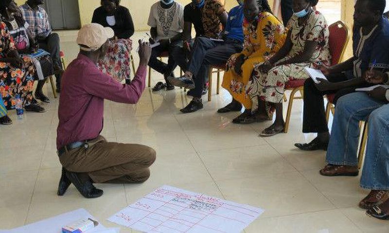 United Nations Mission in South Sudan (UNMISS)