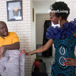 DJ Joe Mfalme house tour