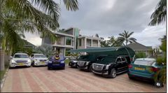 List of Multi-million Cars owned by Diamond Platnumz;  2021 Rolls-Royce Cullinan, BMW X6, Cadillac Escalade Black Edition, Cadillac Escalade Sky Captain Edition, Toyota Landcruiser V8 and Toyota Landcruiser TX