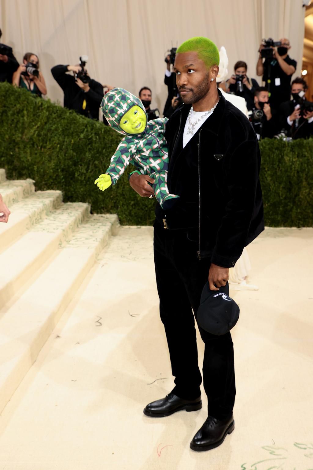 How Celebrities dressed for the 2021 Met Gala - Photo Credit- Getty Images