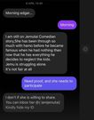 Churchill show’s Jemutai confirms Pro. Hamo is her Baby Daddy, accuses him of neglecting his Kids