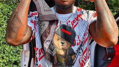 Rapper Khaligraph Jones