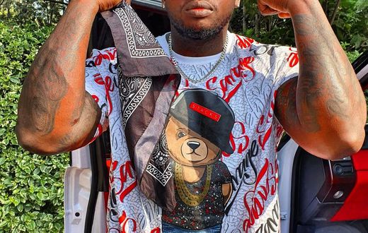 Rapper Khaligraph Jones