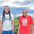 NTV’s DJ Moh Spice and Kiss TV's DJ Kym NickDee lose their Father