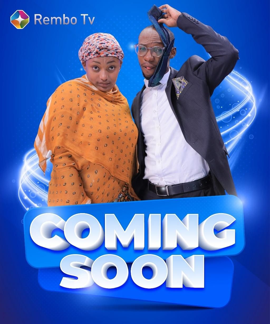 Brenda Jons and Dr. Ofweneke