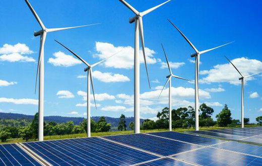 Energy Capital &amp; Power