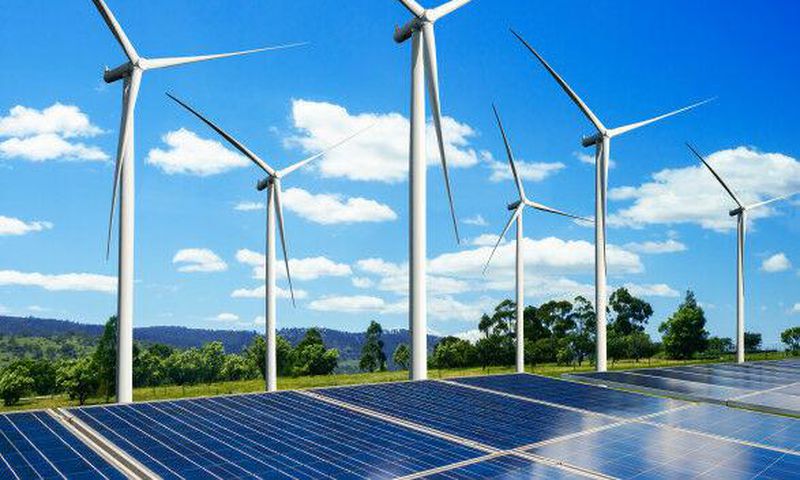 Energy Capital &amp; Power