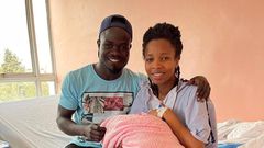 Mulamwah and his Family
