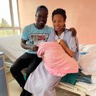 Mulamwah and his family