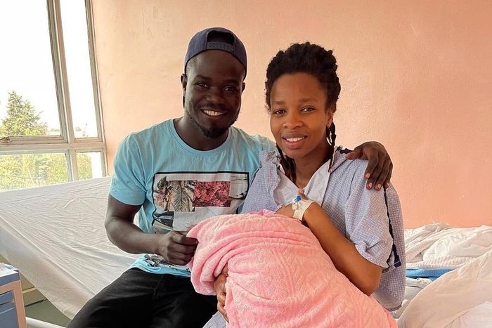 Mulamwah and his Family