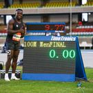 Ferdinand Omanyala Photo- Courtesy