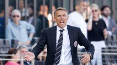 Phil Neville believes David Beckham's son Romeo has the attributes to forge a career in professional football
