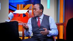 Jeff Koinange appointed Shell Vpower Brand Ambassador. Details of Jeff Koinange's new lucrative deal.