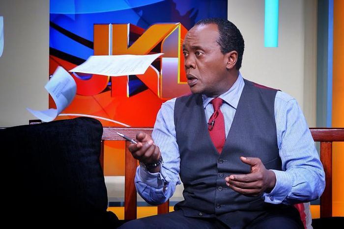 Jeff Koinange appointed Shell Vpower Brand Ambassador. Details of Jeff Koinange's new lucrative deal.