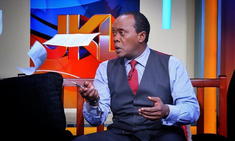 Jeff Koinange appointed Shell Vpower Brand Ambassador. Details of Jeff Koinange's new lucrative deal.
