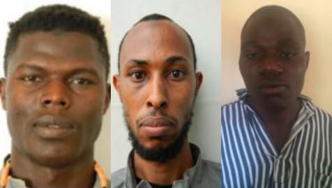 Prison Break- Three terror suspects escapes from Kamiti Prison