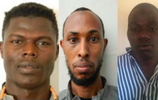 Prison Break- Three terror suspects escapes from Kamiti Prison