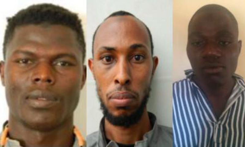 Prison Break- Three terror suspects escapes from Kamiti Prison