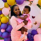 Saumu Mbuvi throws an exquisite party for her daughters as they turn 4 & 1 (Photos)
