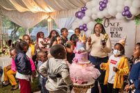 How Betty Kyallo' daughter Ivanna Birthday Party went down (photos)