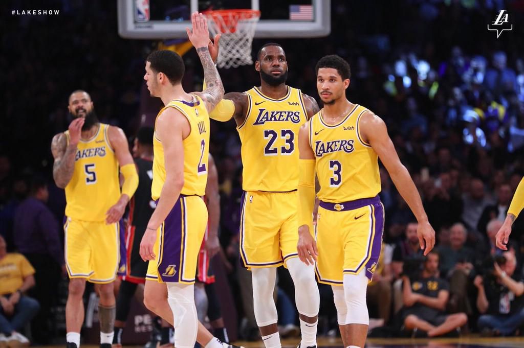 Lakers