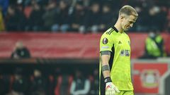 Celtic's hopes of Europa League progress were ended by a 3-2 defeat to Bayer Leverkusen