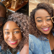 Betty Kyallo with Nick Ndeda. Betty Kyallo’s heartfelt message to Bae Nick Ndeda as he turns a year Older (Photos)