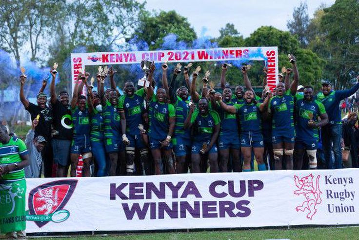 Kenya Rugby Union (KRU)
