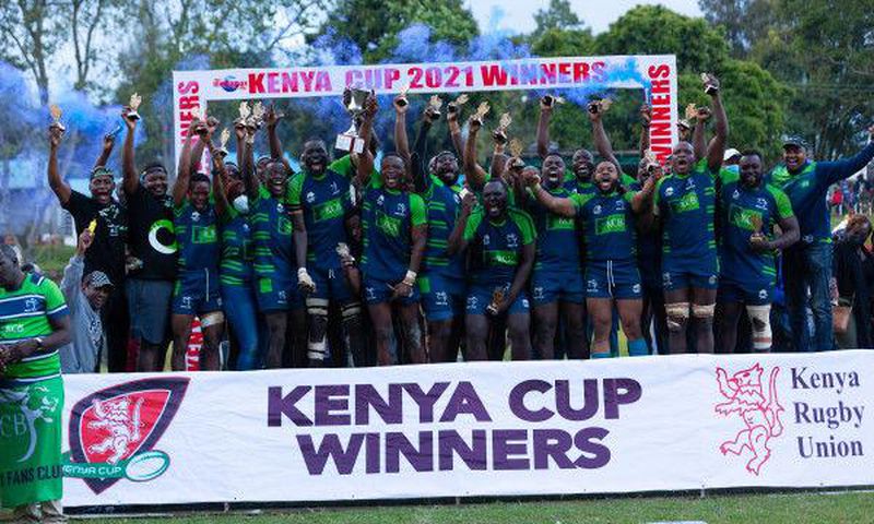 Kenya Rugby Union (KRU)