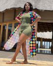 Queen Yulah the Kenyan girl dating Harmonize's manager Dr. Ndege aka Jembe ni Jembe