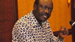 Dr Mukhisa Kituyi