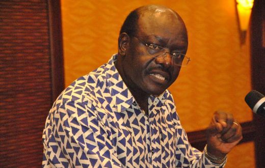 Dr Mukhisa Kituyi