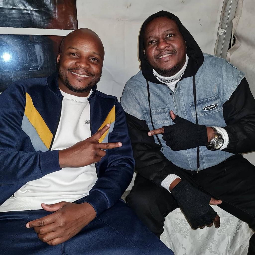 Jalang'o, Masauti and Motif